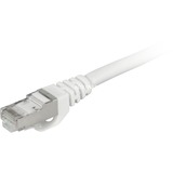 Sharkoon Patchkabel SFTP, RJ-45, mit Cat.7a Rohkabel weiß, 2 Meter