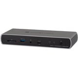 Sonnet Echo 11 Thunderbolt 4 HDMI Dock, Dockingstation aluminium/grau