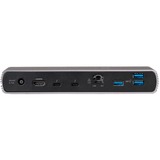 Sonnet Echo 11 Thunderbolt 4 HDMI Dock, Dockingstation aluminium/grau