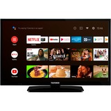 Telefunken XH24AN550MV, LED-Fernseher 60 cm (24 Zoll), schwarz, FullHD, AndroidTV, HDR, WLAN