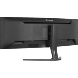 iiyama ProLite XCB4594DQSU-B1, LED-Monitor 113 cm (44.5 Zoll), schwarz (matt), DQHD, VA, Curved, HDMI, DP, USB-C, USB-Hub