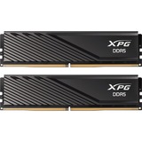 ADATA DIMM 32 GB DDR5-6000 (2x 16 GB) Dual-Kit, Arbeitsspeicher weiß, AX5U6000C4816G-DTLABWH, XPG Lancer Blade, INTEL XMP, AMD EXPO