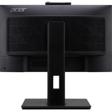 Acer B248Ybemiqprcuzx, LED-Monitor 61 cm (24 Zoll), schwarz, FullHD, IPS, HDMI, DisplayPort