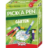 Amigo Pick a Pen: Gärten, Rätselspiel 