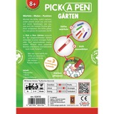 Amigo Pick a Pen: Gärten, Rätselspiel 
