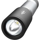 Ansmann Daily Use 300B, Taschenlampe silber/schwarz