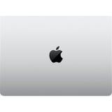 Apple MacBook Pro (16") 2023 CTO, Notebook silber, 48 GB, 4 TB (4 TB SSD), M3 Max 40-Core GPU, MacOS, Deutsch