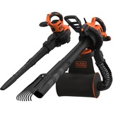 3-in-1 Elektro-Laubsauger BEBLV301-QS, Laubsauger/Laubbläser
