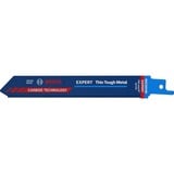 Bosch EXPERT Säbelsägeblatt ‘Thin Tough Metal’ S 922 EHM, 10 Stück Länge 150mm