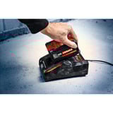 Bosch EXPERT Starter-Set 18V, 2x EXBA 18V-80 + Ladegerät EXAL18V-160 schwarz, 2x Li-Ionen Akku 8Ah, AMPShare Alliance