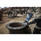 Bosch Geradschleifer GGS 30 LPS Professional blau, 750 Watt, lange, schlanke Schleifspindel