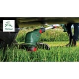 Bosch Heimwerken & Garten Akku-Rasentrimmer UniversalGrassCut 18V-26-500, 18Volt grün/schwarz, Li-Ionen Akku 2,0Ah, POWER FOR ALL ALLIANCE