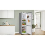 Bosch KGN392LAG Serie 4, Kühl-/Gefrierkombination 