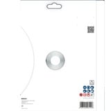 Bosch PRO Stone Diamanttrennscheibe, Ø 230mm Bohrung 22,23mm