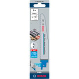 Bosch PRO Thick Metal Demolition Säbelsägeblatt S 930 CF, 5 Stück Länge 150mm