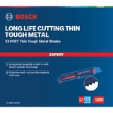 Bosch Professional EXPERT Säbelsägeblatt ‘Thin Tough Metal’ S 922 EHM, 10 Stück Länge 150mm
