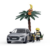 COBI Audi RS4 "Cycling Madness", Konstruktionsspielzeug Maßstab 1:35