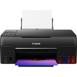 Canon PIXMA G650, Multifunktionsdrucker schwarz, USB, WLAN, Scan, Kopie