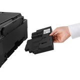 Canon PIXMA G650, Multifunktionsdrucker schwarz, USB, WLAN, Scan, Kopie
