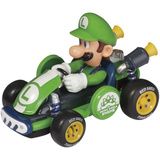 Carrera GO!!! Mario Kart World - Luigi, Rennwagen 