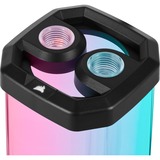 Corsair XD5 RGB Pump/Reservoir, Pumpe schwarz, Reservoir/Pumpen Combo