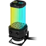 Corsair XD5 RGB Pump/Reservoir, Pumpe schwarz, Reservoir/Pumpen Combo