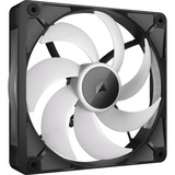Corsair iCUE LINK RX140 II RGB, Gehäuselüfter schwarz, Black, 140 mm