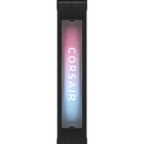 Corsair iCUE LINK RX140 II RGB, Gehäuselüfter schwarz, Black, 140 mm