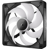 Corsair iCUE LINK RX140 II RGB, Gehäuselüfter schwarz, Black, 140 mm