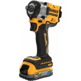 DEWALT Akku-Schlagschrauber DCF921E2T, 18Volt, 1/2" gelb/schwarz, 2x POWERSTACK Li-Ion-Akku 1,7 Ah, in T STAK Box