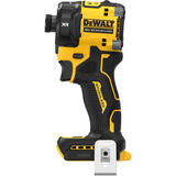DEWALT Hydraulischer Akku-Schlagschrauber DCF870NT, 1/4", 18Volt gelb/schwarz, ohne Akku und Ladegerät, in T STAK Box