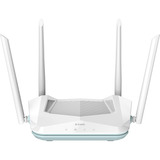 D-Link EAGLE PRO AI AX1500 Smart Router R15 weiß