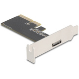 DeLOCK PCI Express x4 Karte zu 1 x extern OCuLink SFF-8612 - LP, Schnittstellenkarte 