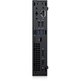 Dell OptiPlex 3060 MFF Generalüberholt, Mini-PC schwarz, Windows 11 Pro