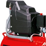 EINHELL Kompressor TC-AC 190/24/8 rot, 1.100 Watt