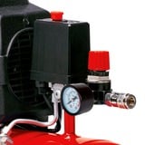 EINHELL Kompressor TC-AC 190/24/8 rot, 1.100 Watt