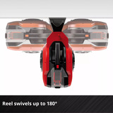 EINHELL Power X-Change Akku-Schlauchtrommel GE-HR 18/30 WH Li-Solo, 18Volt rot, ohne Akku und Ladegerät