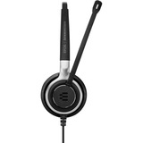 EPOS | Sennheiser IMPACT SC 630 ML, Headset schwarz, Mono, USB