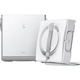 Ecovacs Fensterputz-Roboter WINBOT W2 Omni, Fenstersauger weiß, 96 Watt, mit tragbarer Dockingstation