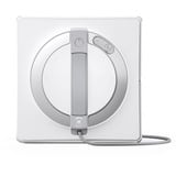 Ecovacs Fensterputz-Roboter WINBOT W2 Omni, Fenstersauger weiß, 96 Watt, mit tragbarer Dockingstation