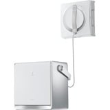 Ecovacs Fensterputz-Roboter WINBOT W2 Omni, Fenstersauger weiß, 96 Watt, mit tragbarer Dockingstation