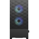 Fractal Design Pop Air RGB Black TG Clear Tint, Tower-Gehäuse schwarz