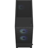 Fractal Design Pop Air RGB Black TG Clear Tint, Tower-Gehäuse schwarz