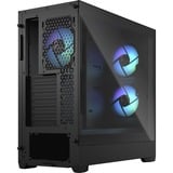 Fractal Design Pop Air RGB Black TG Clear Tint, Tower-Gehäuse schwarz