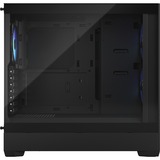 Fractal Design Pop Air RGB Black TG Clear Tint, Tower-Gehäuse schwarz