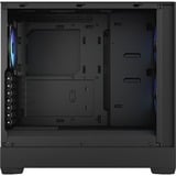 Fractal Design Pop Air RGB Black TG Clear Tint, Tower-Gehäuse schwarz