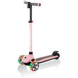 GLOBBER One K E-Motion Plus 4 Plus, E-Scooter rosa, mit Leuchtrollen