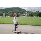 GLOBBER One K E-Motion Plus 4 Plus, E-Scooter rosa, mit Leuchtrollen