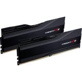 G.Skill DIMM 48 GB DDR5-8000 (2x 24 GB) Dual-Kit, Arbeitsspeicher schwarz, F5-8000J3848F24GX2-TZ5K, Trident Z5, INTEL XMP