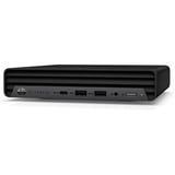 HP EliteDesk 800 G6 MP Generalüberholt, Mini-PC schwarz, Windows 11 Pro